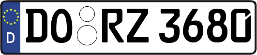 DO-RZ3680