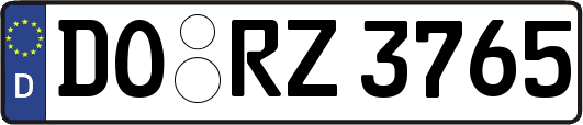 DO-RZ3765