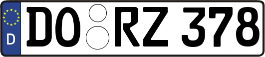 DO-RZ378