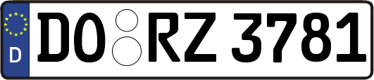 DO-RZ3781