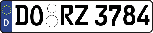 DO-RZ3784