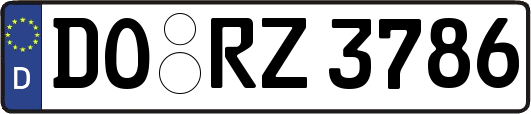 DO-RZ3786