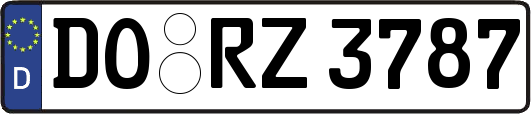 DO-RZ3787