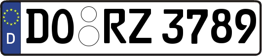 DO-RZ3789
