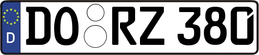 DO-RZ380