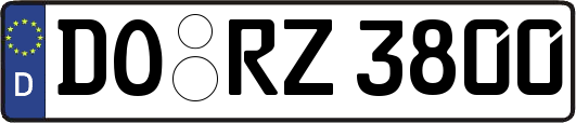 DO-RZ3800