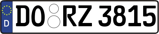 DO-RZ3815