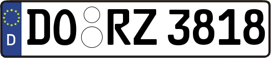 DO-RZ3818