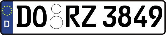DO-RZ3849
