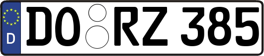 DO-RZ385
