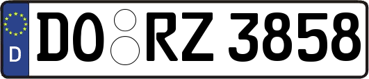 DO-RZ3858