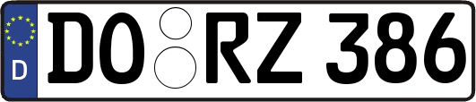 DO-RZ386