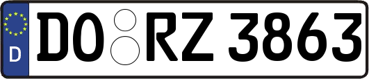 DO-RZ3863