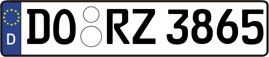 DO-RZ3865