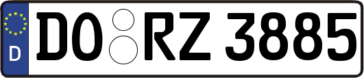 DO-RZ3885