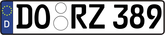 DO-RZ389