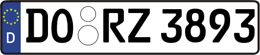 DO-RZ3893