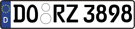 DO-RZ3898