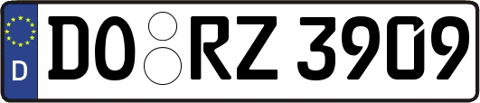 DO-RZ3909