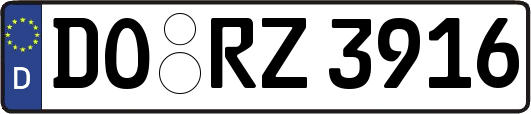 DO-RZ3916