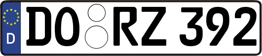 DO-RZ392