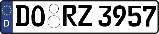 DO-RZ3957