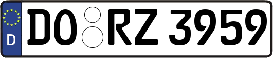 DO-RZ3959