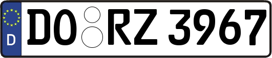 DO-RZ3967