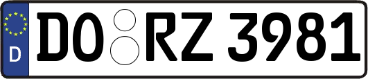 DO-RZ3981