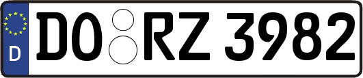 DO-RZ3982