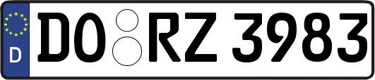 DO-RZ3983