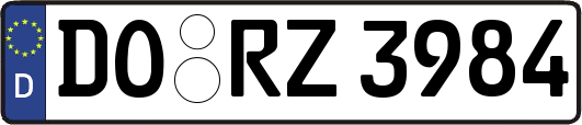 DO-RZ3984