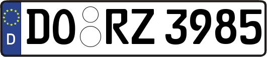 DO-RZ3985