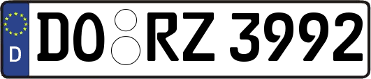 DO-RZ3992