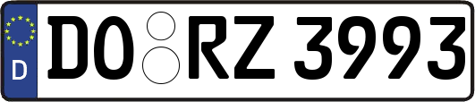DO-RZ3993