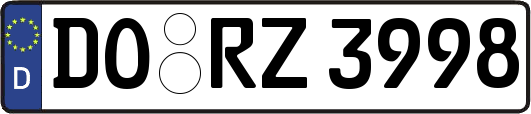 DO-RZ3998