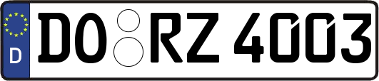 DO-RZ4003