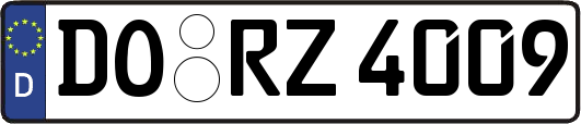 DO-RZ4009