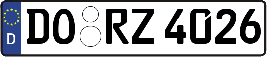 DO-RZ4026