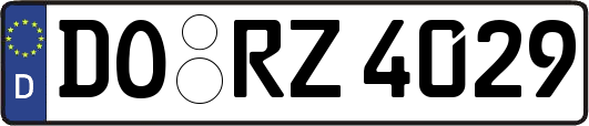 DO-RZ4029