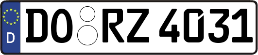 DO-RZ4031