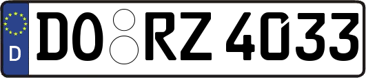 DO-RZ4033
