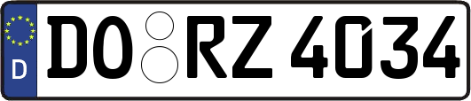 DO-RZ4034