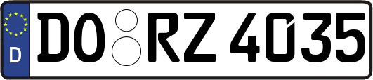 DO-RZ4035