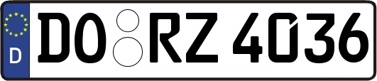 DO-RZ4036