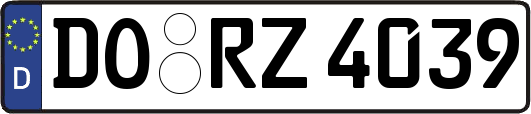 DO-RZ4039