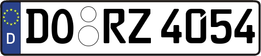 DO-RZ4054