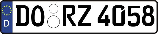 DO-RZ4058
