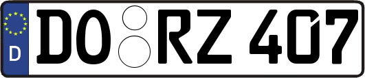 DO-RZ407