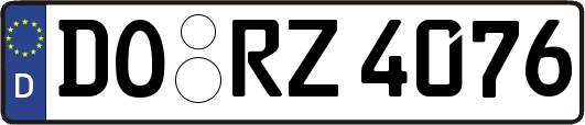 DO-RZ4076